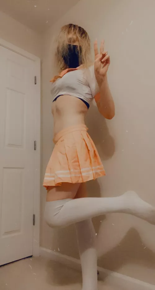 Astolfo fit for Femboy Friday