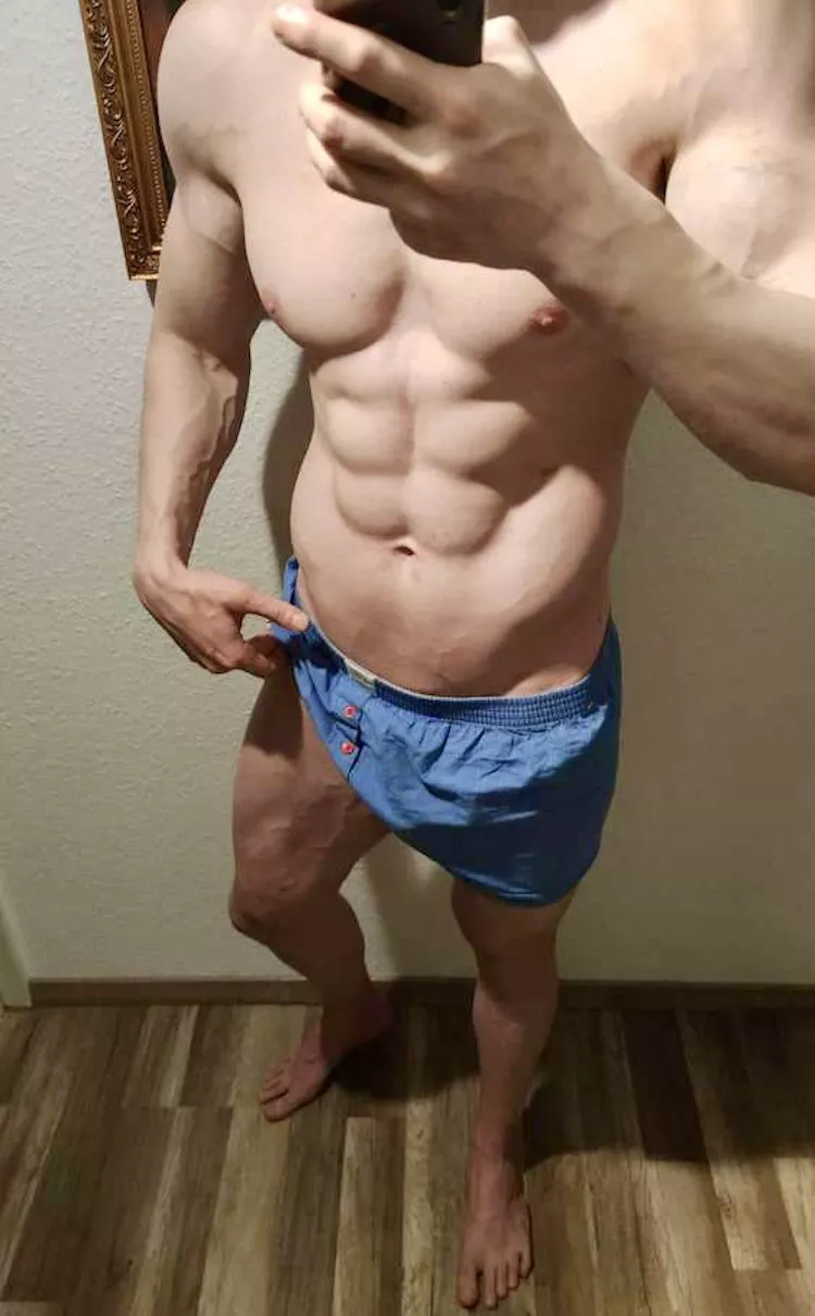 Baggy Blues. Tight Core.