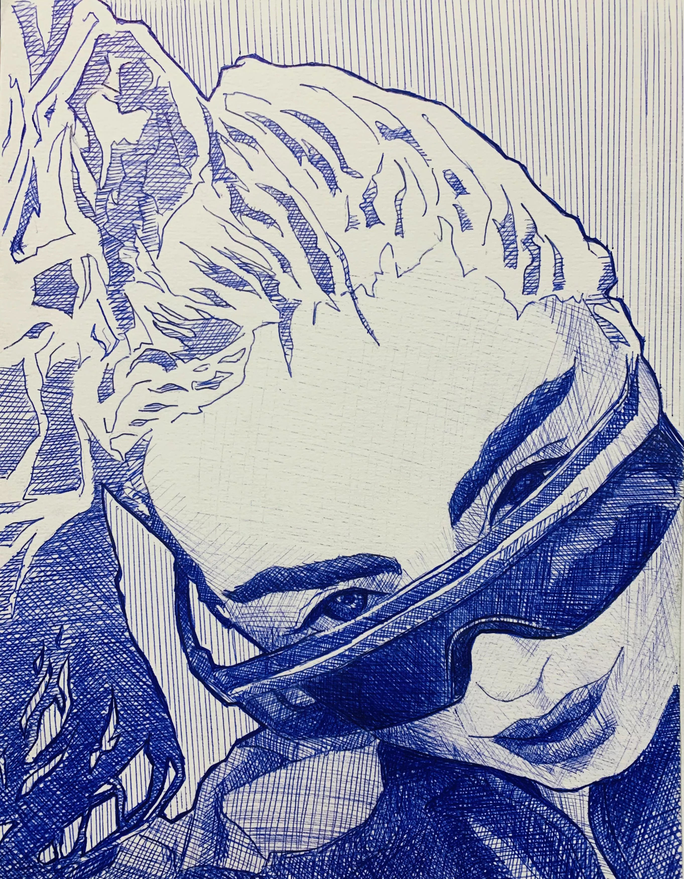 Ballpoint pen Mack