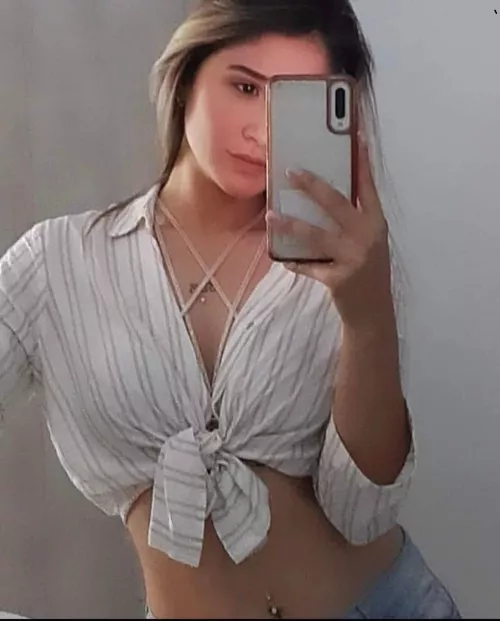 Be honest, would you let me sit on your face? ;)