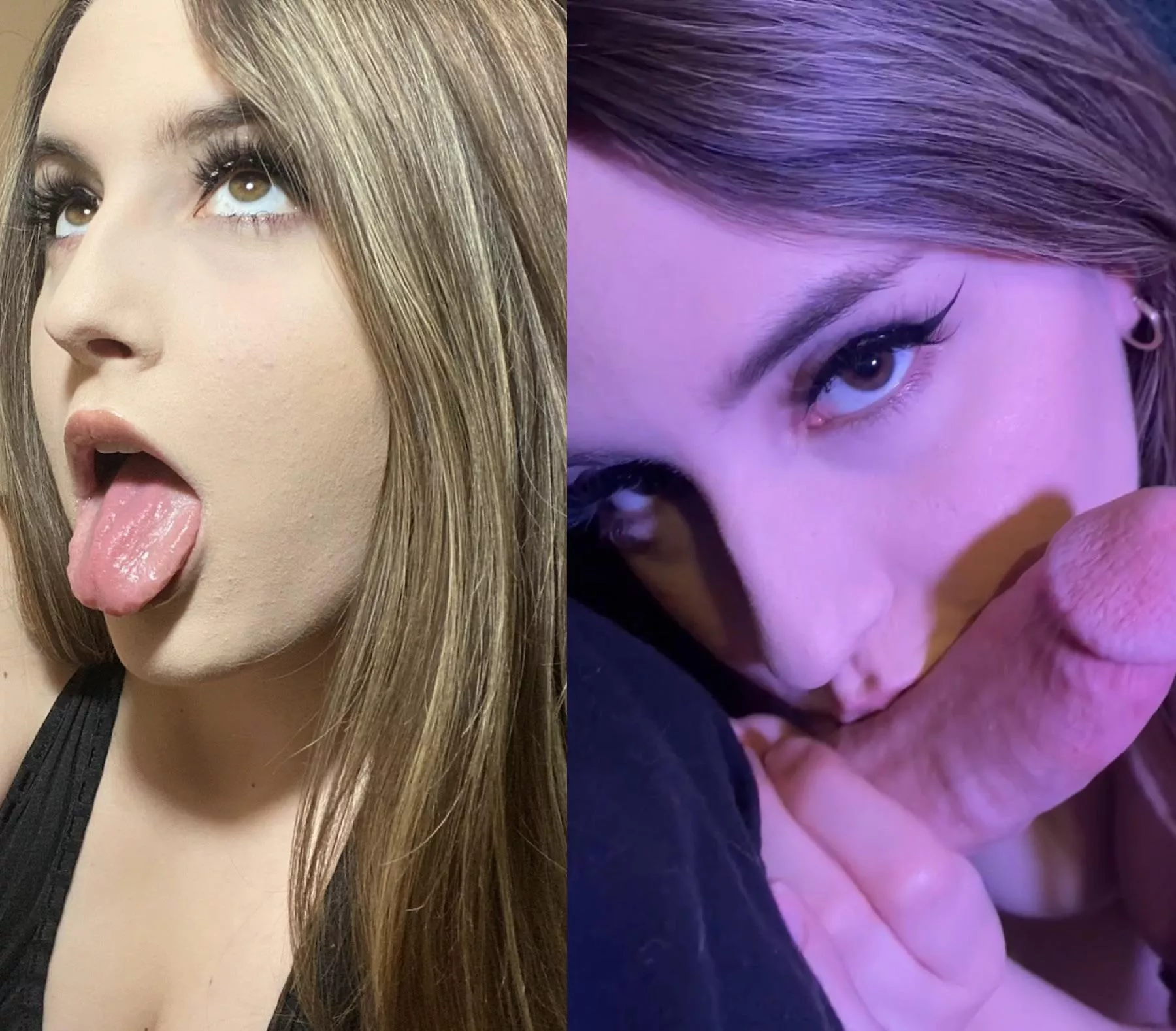 Before and after🥵 who’s next