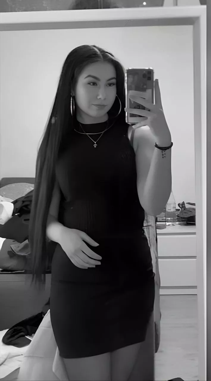 black dresses are my favorite