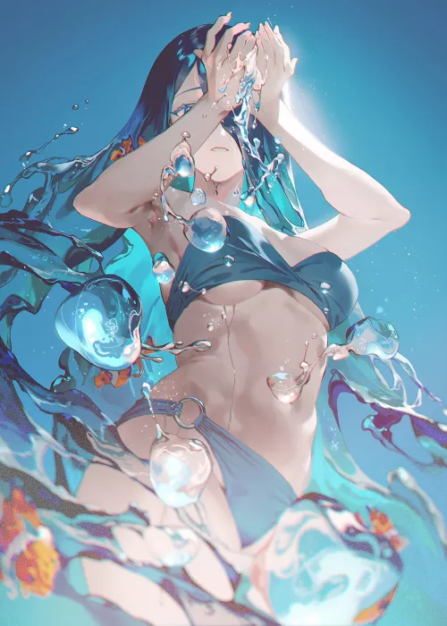 Blue [Original]
