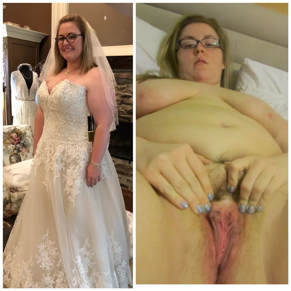 Bride to slut
