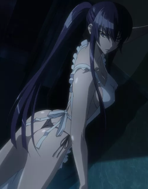 Bujusima Saeko [Highschool of the Dead]