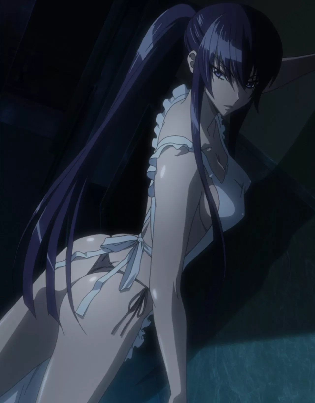 Bujusima Saeko [Highschool of the Dead]