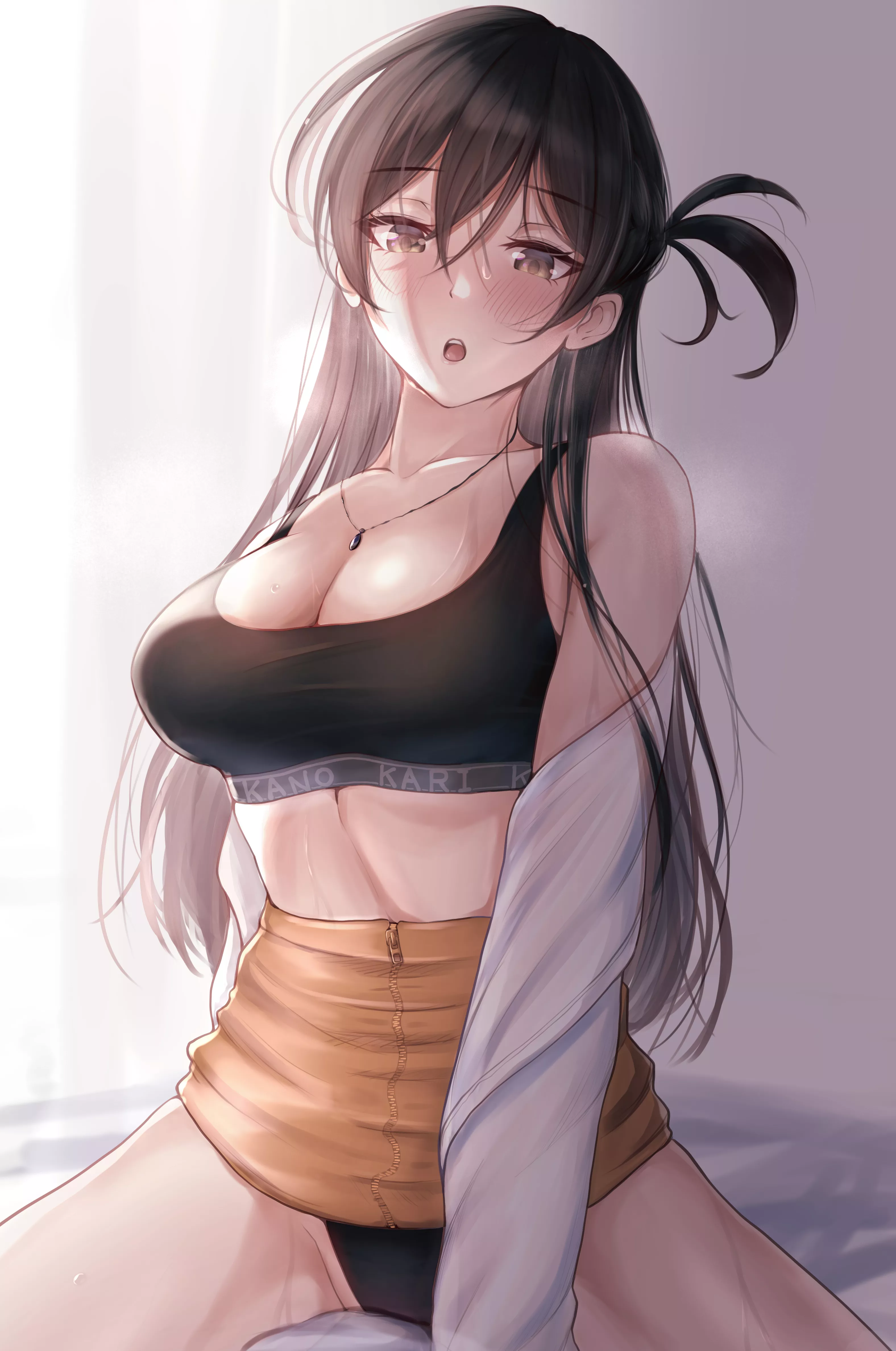 Busty Mizuhara (Rent A Girlfriend)