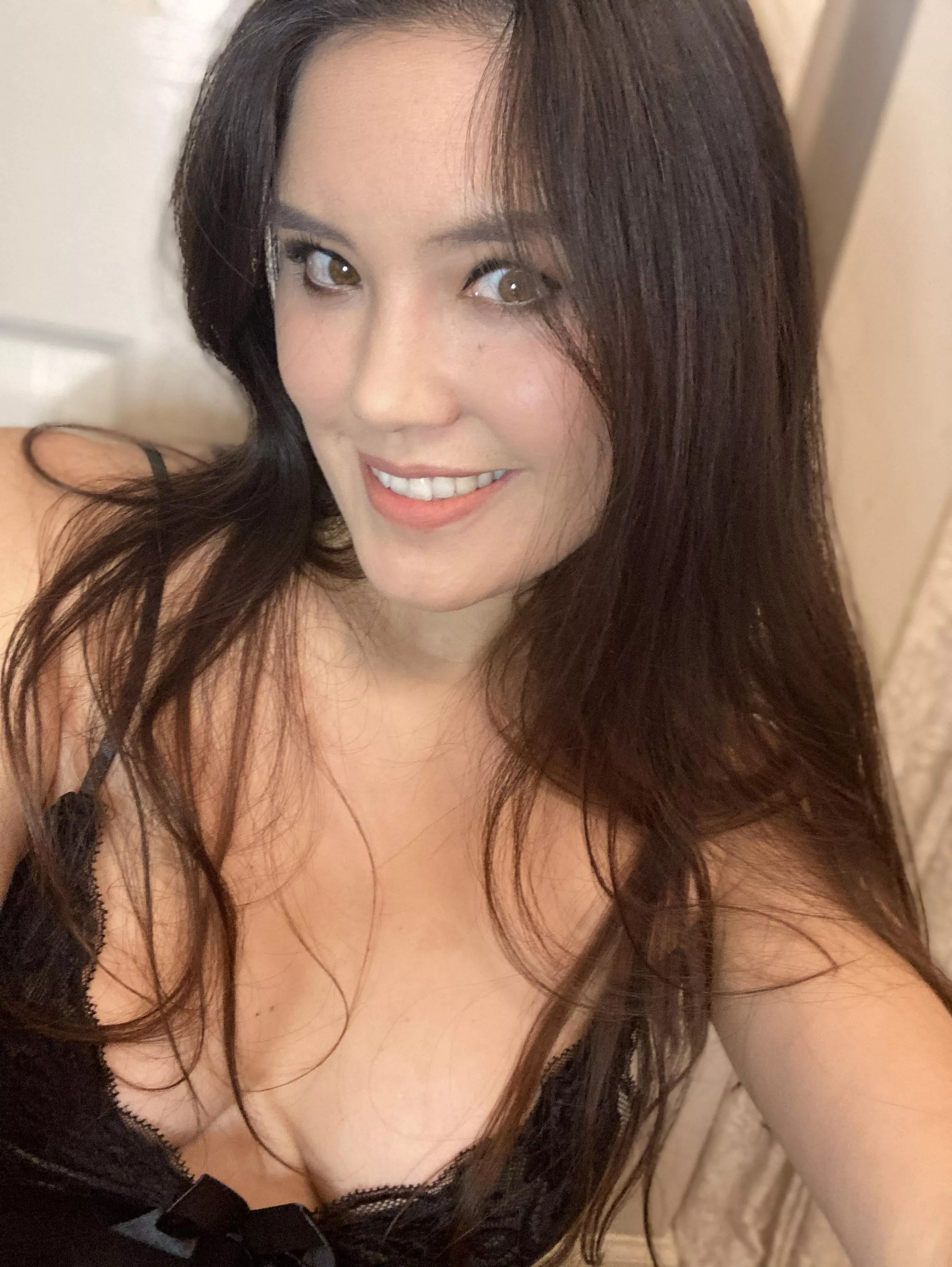 Cambodian x Caucasian