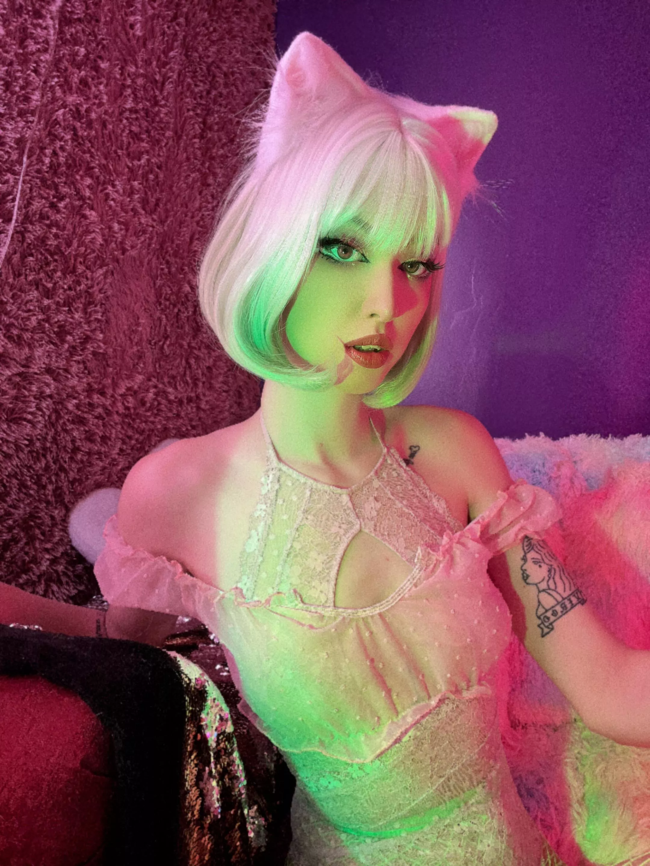 Can I be your pokemon waifu? 🥺