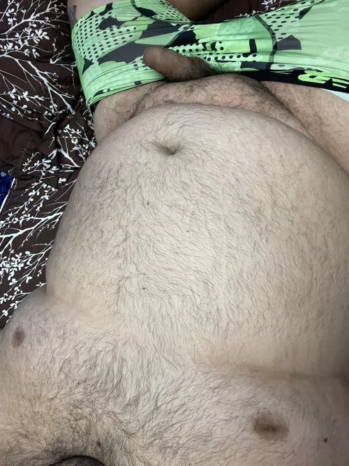 Can I stay in bed all day?