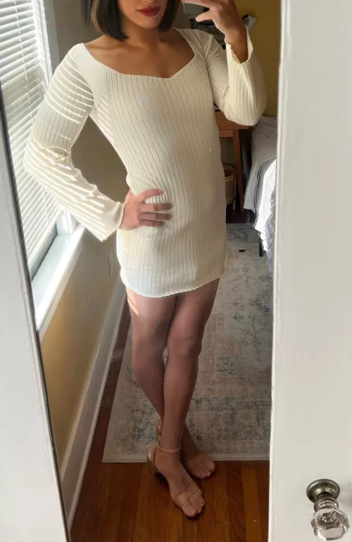 can I wear this to your work Christmas party?