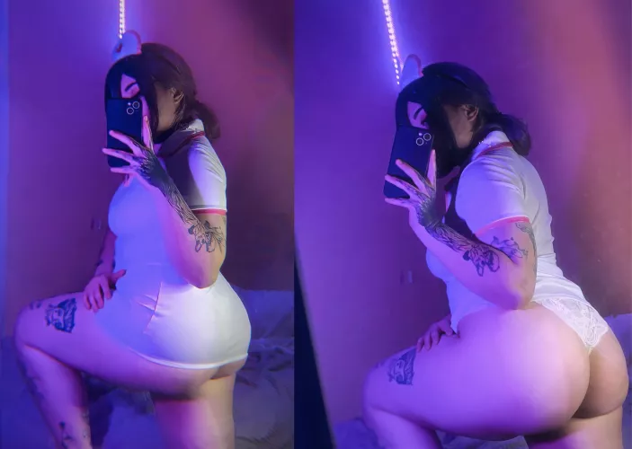 can Reze sit on your face? - Reze by Seadasi