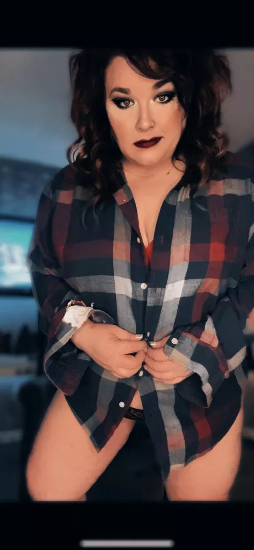 Can’t believe I’m 40 and in love with myself