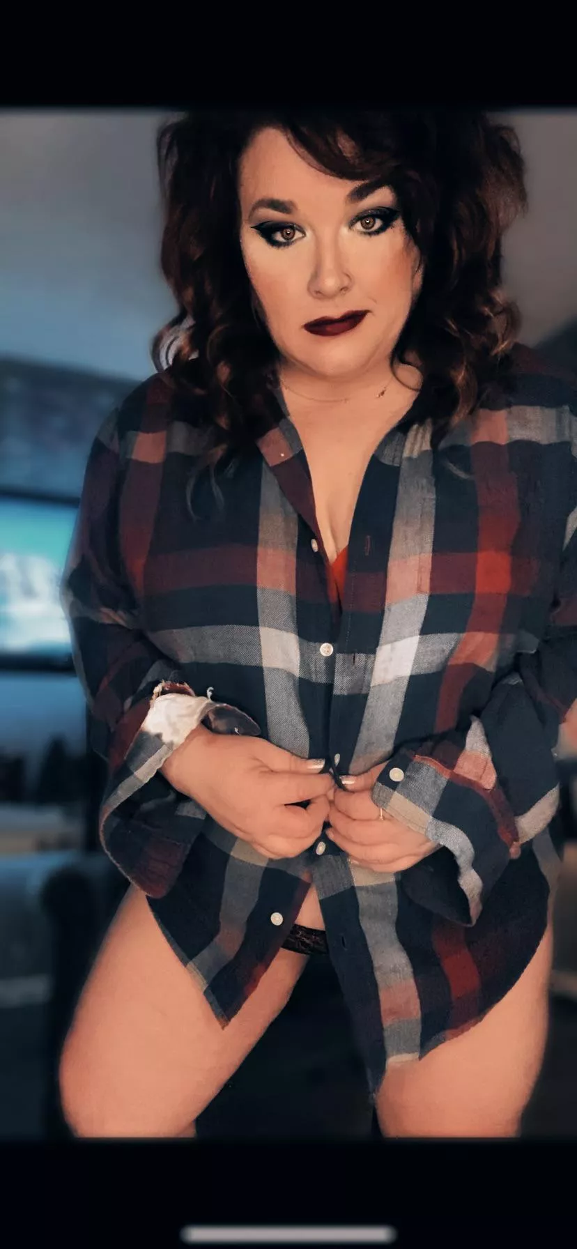 Can’t believe I’m 40 and in love with myself