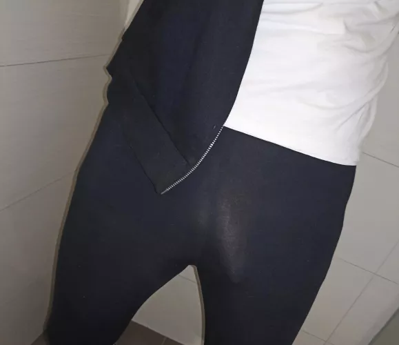 Casual friday at the office