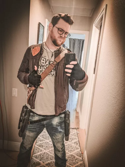 Casual Star Lord Fit!