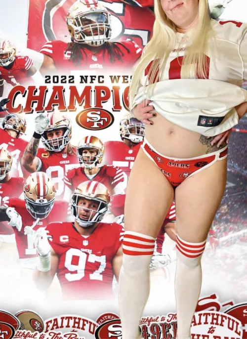 Celebrating with my boys!