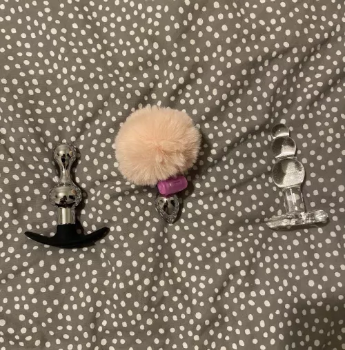 Choose my plug and play with me