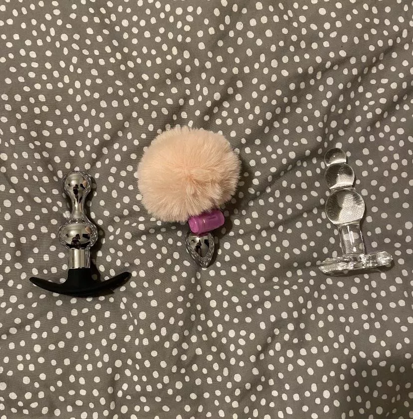 Choose my plug and play with me