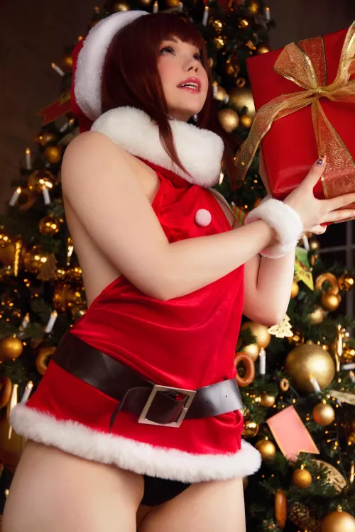 Christmas Megumin