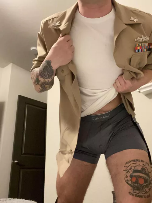 Come and lend a hand why don’t ya? [35]