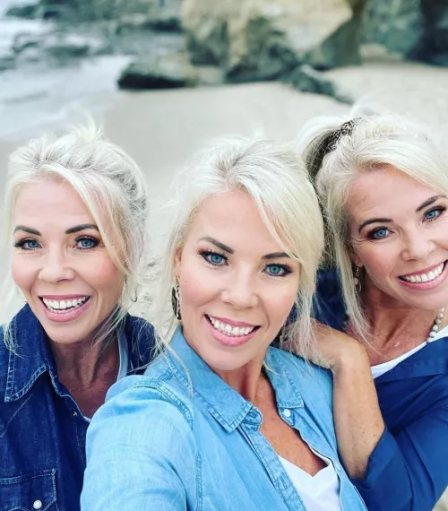 Cougar Triplets, how do you even choose?