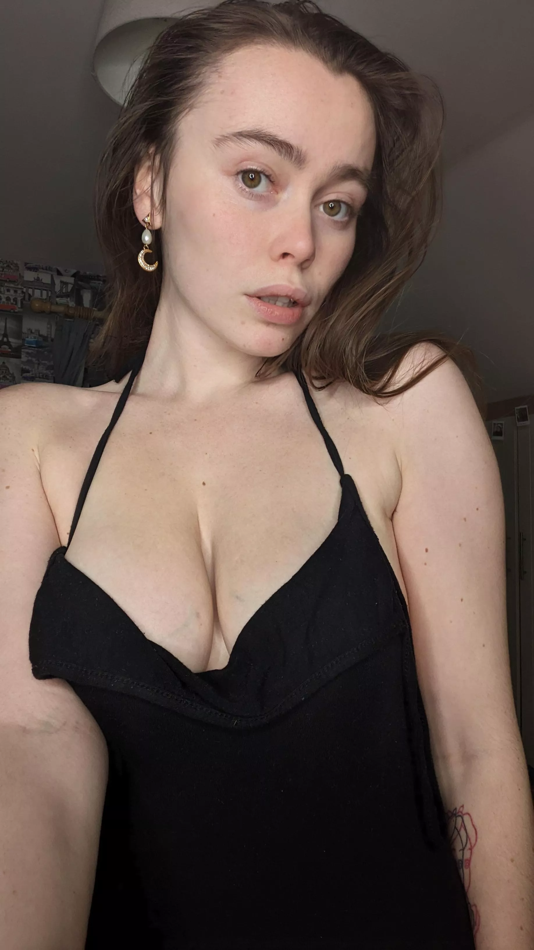 Could do with a pick me up