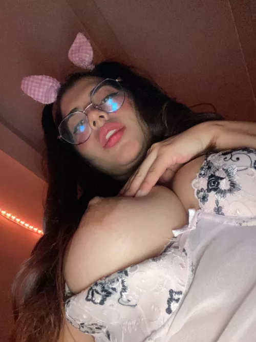 Do I have potential to be your fuckdoll?