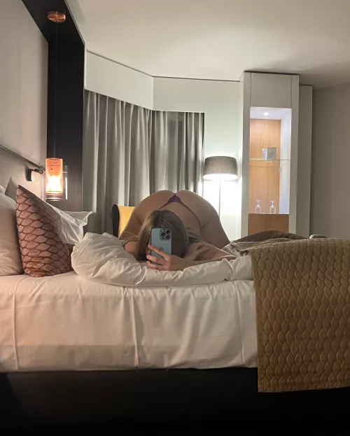 do older men prefer ass as a starter or dessert?