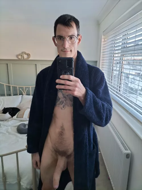 Do you like my new glasses?