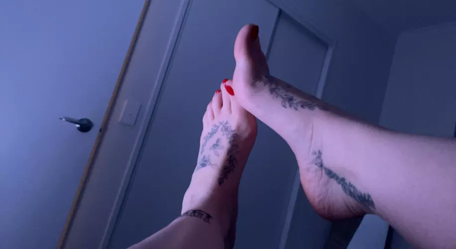 Do you like the tattoos?