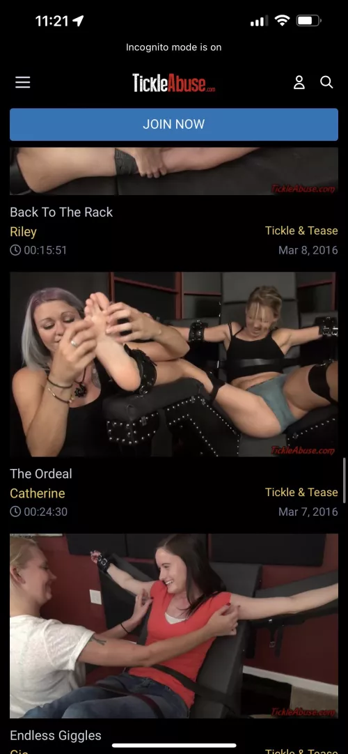 Does anyone know where I can find this video for free?