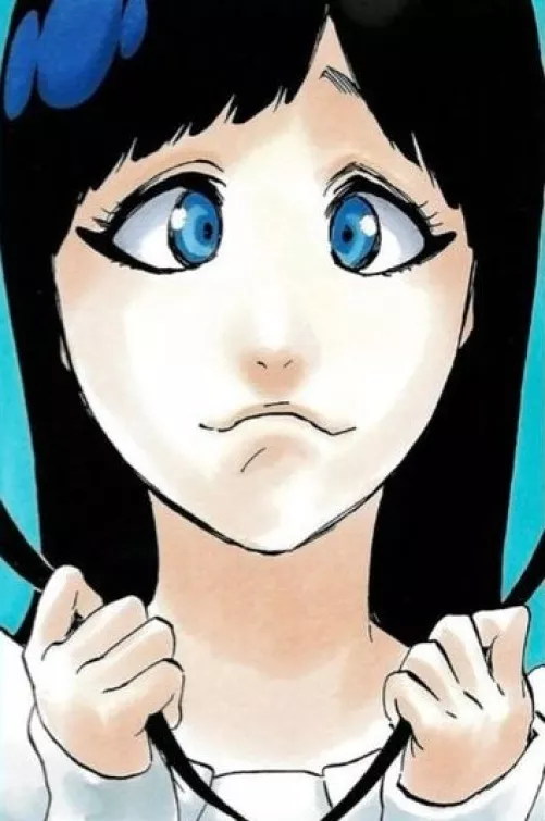 Does this sicko count as a femboy? (Giselle from Bleach)