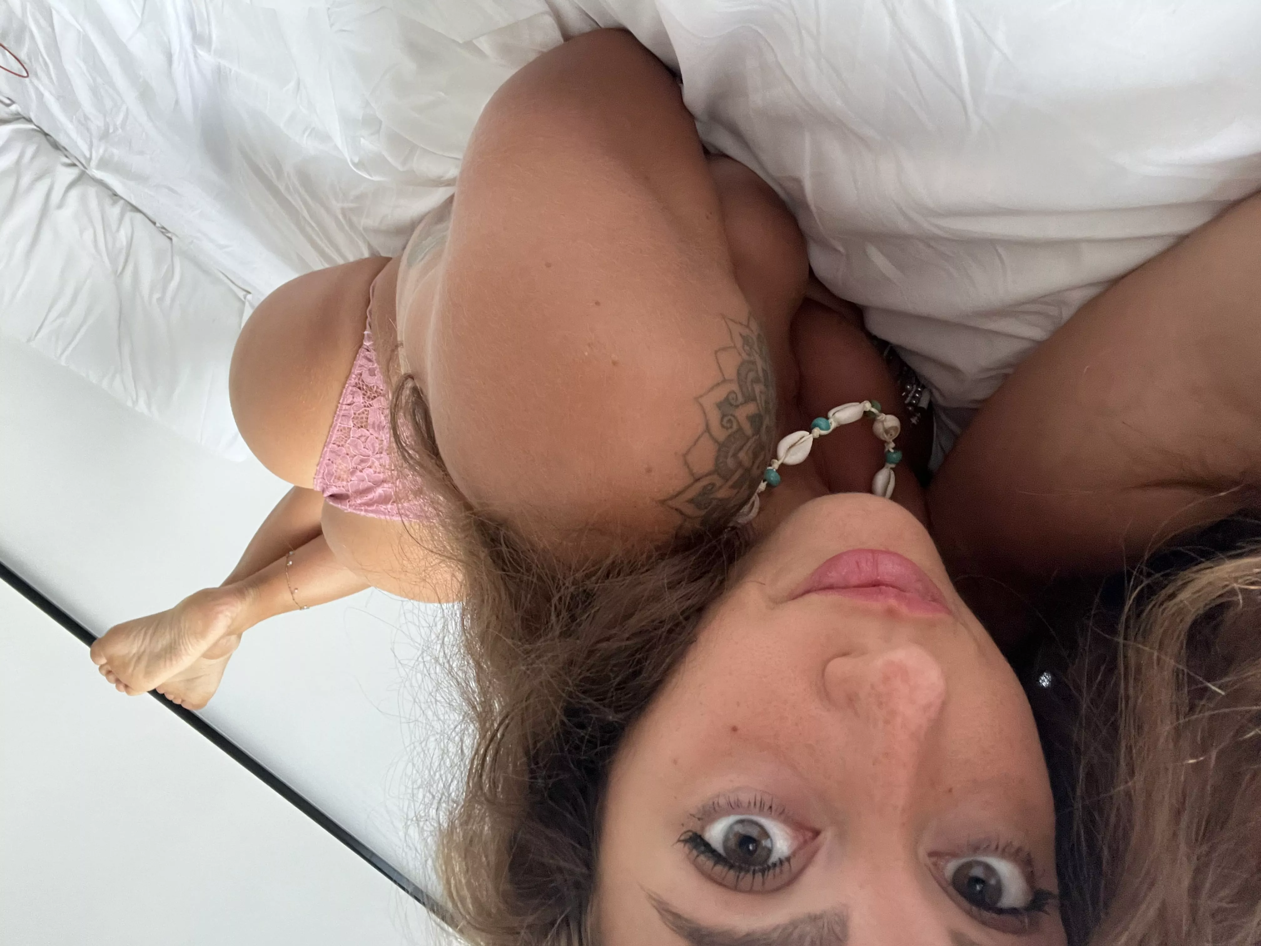 Doing some erotic angles