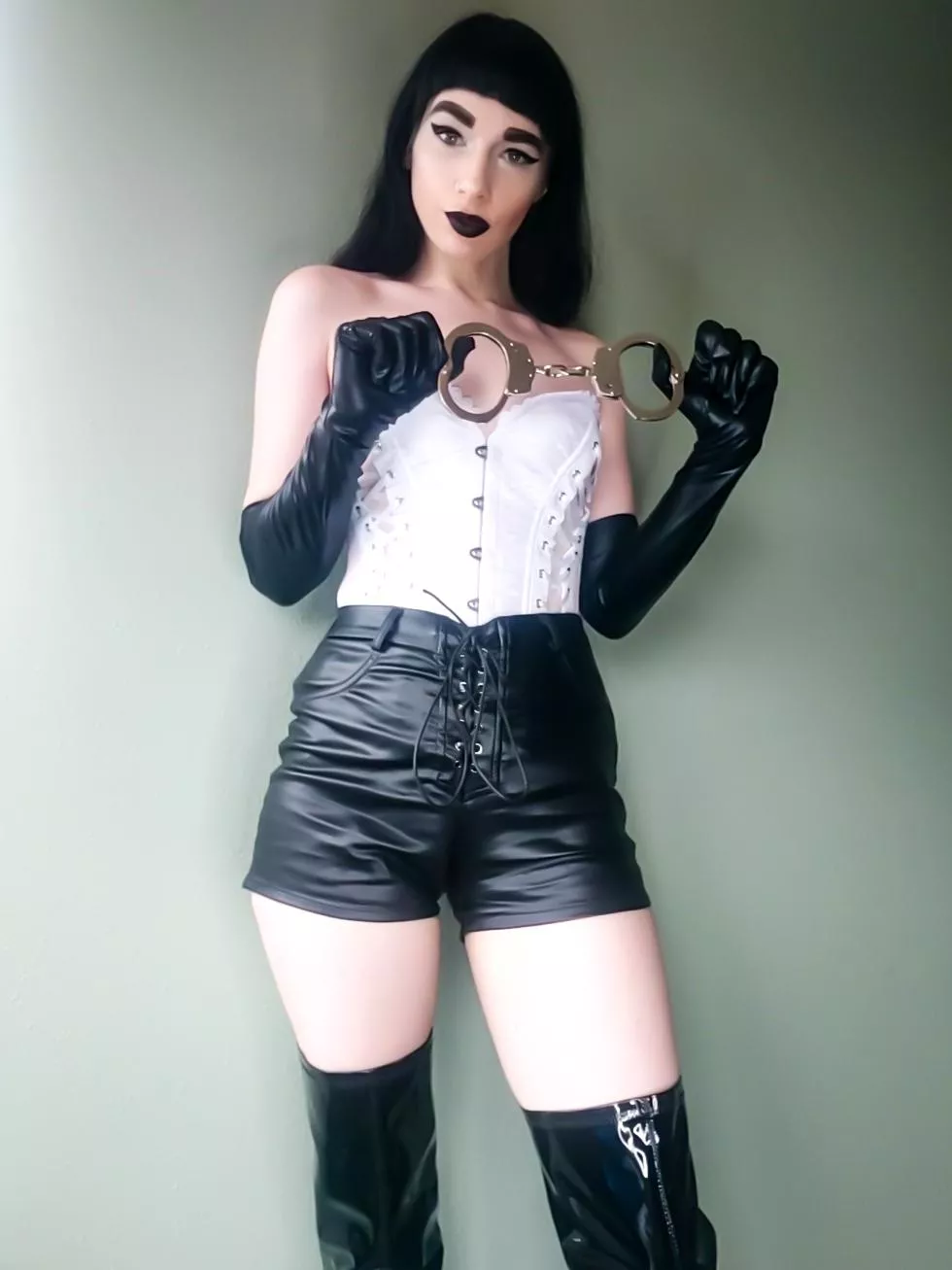 [Domme] Why even bother trying to run when you know that the thought of me will follow you forever?