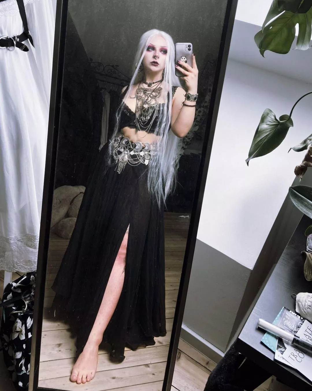 Don't lie, you wouldn't last 5 seconds with me riding you 😈