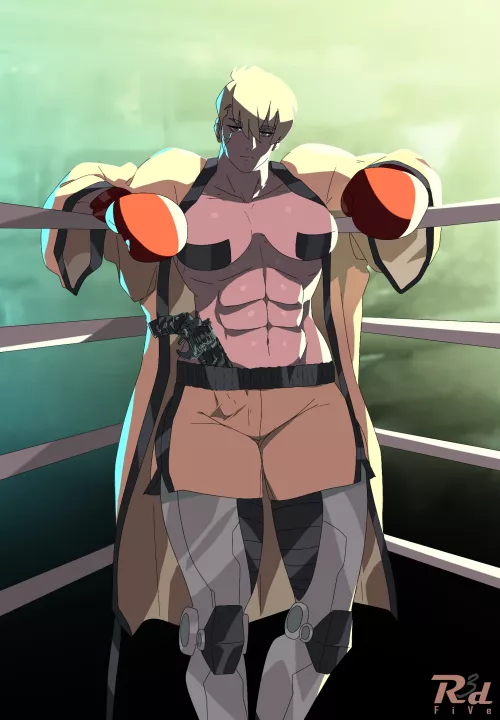 Dorio [Artist: r3dfive_art]