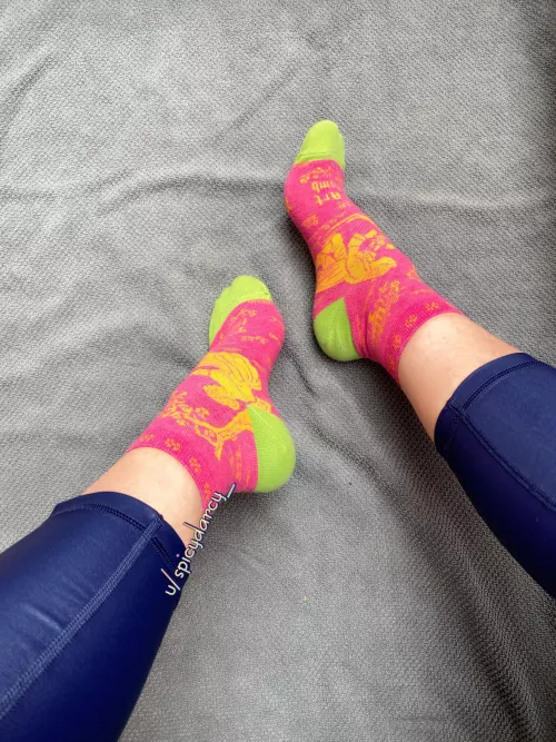 Drawer’s peek: socks, one of many