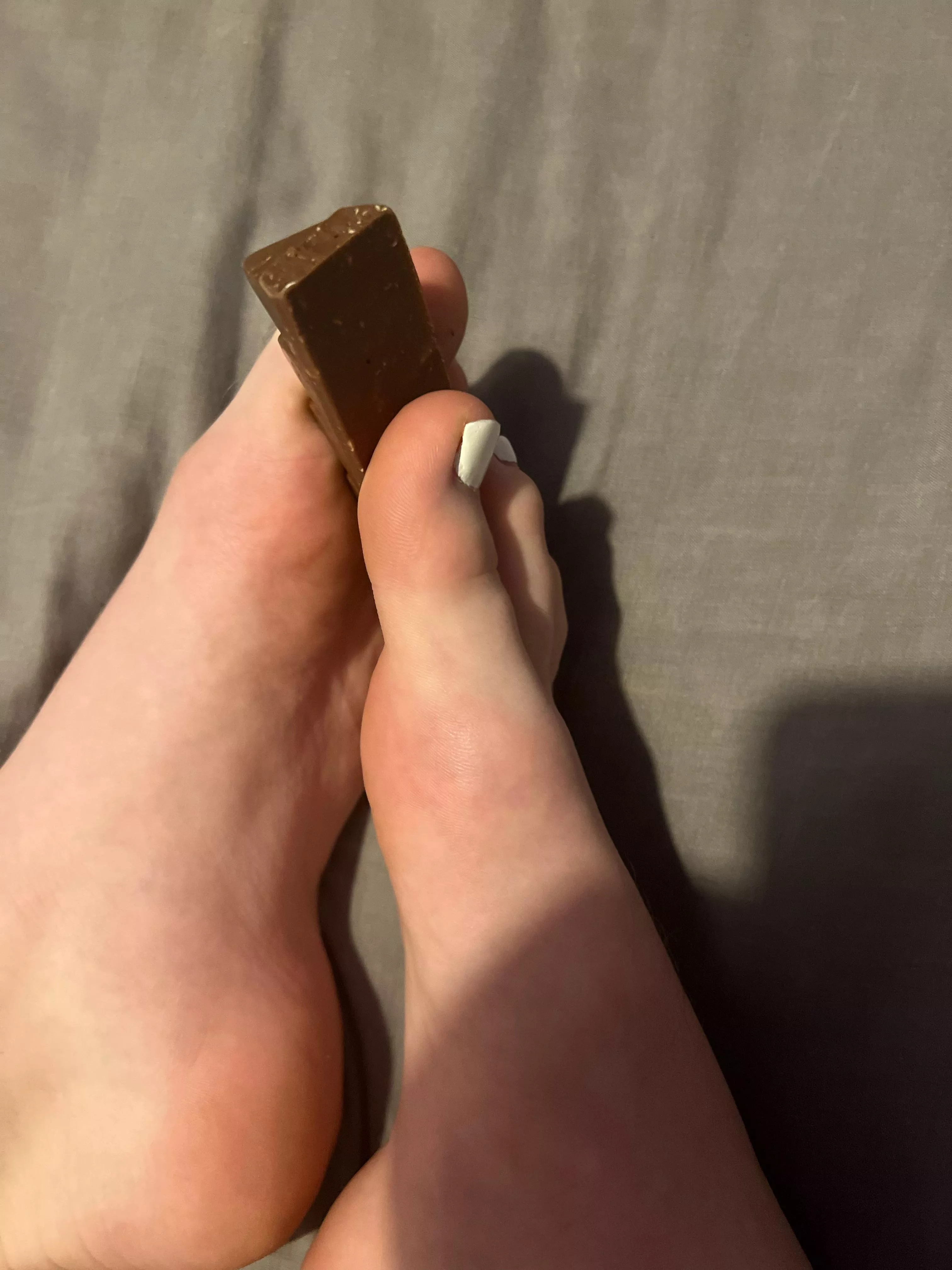 Eat this from my femboy feet