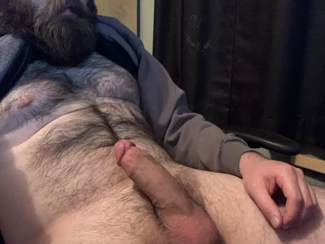 Enjoying some personal time