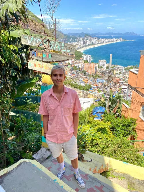 Exchange year in Rio was the best decision ever!