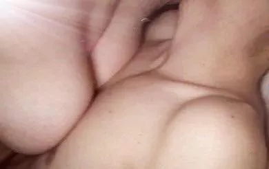 (f) We just cuddled swear. PS old photo, and not with a redditor ☺️