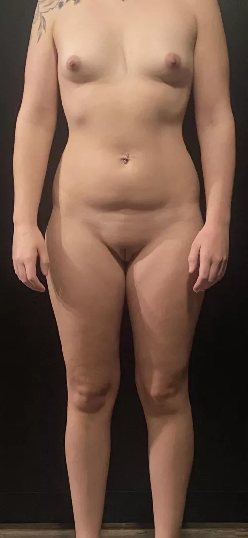 F20, 135, 5’3 let me know if you think I should post more