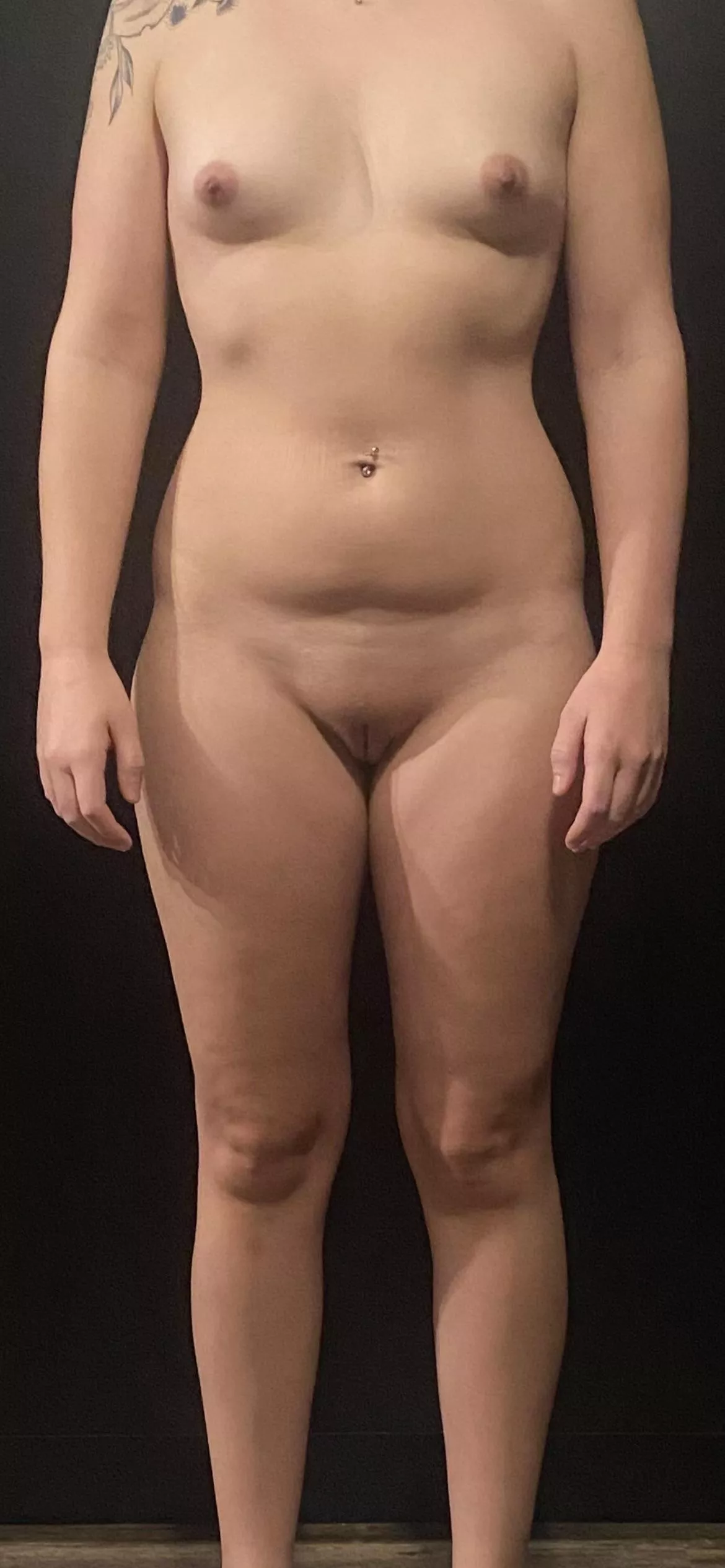 F20, 135, 5’3 let me know if you think I should post more