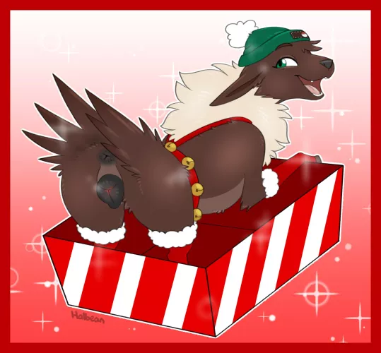 Festive Jolt [F] (Halbean)