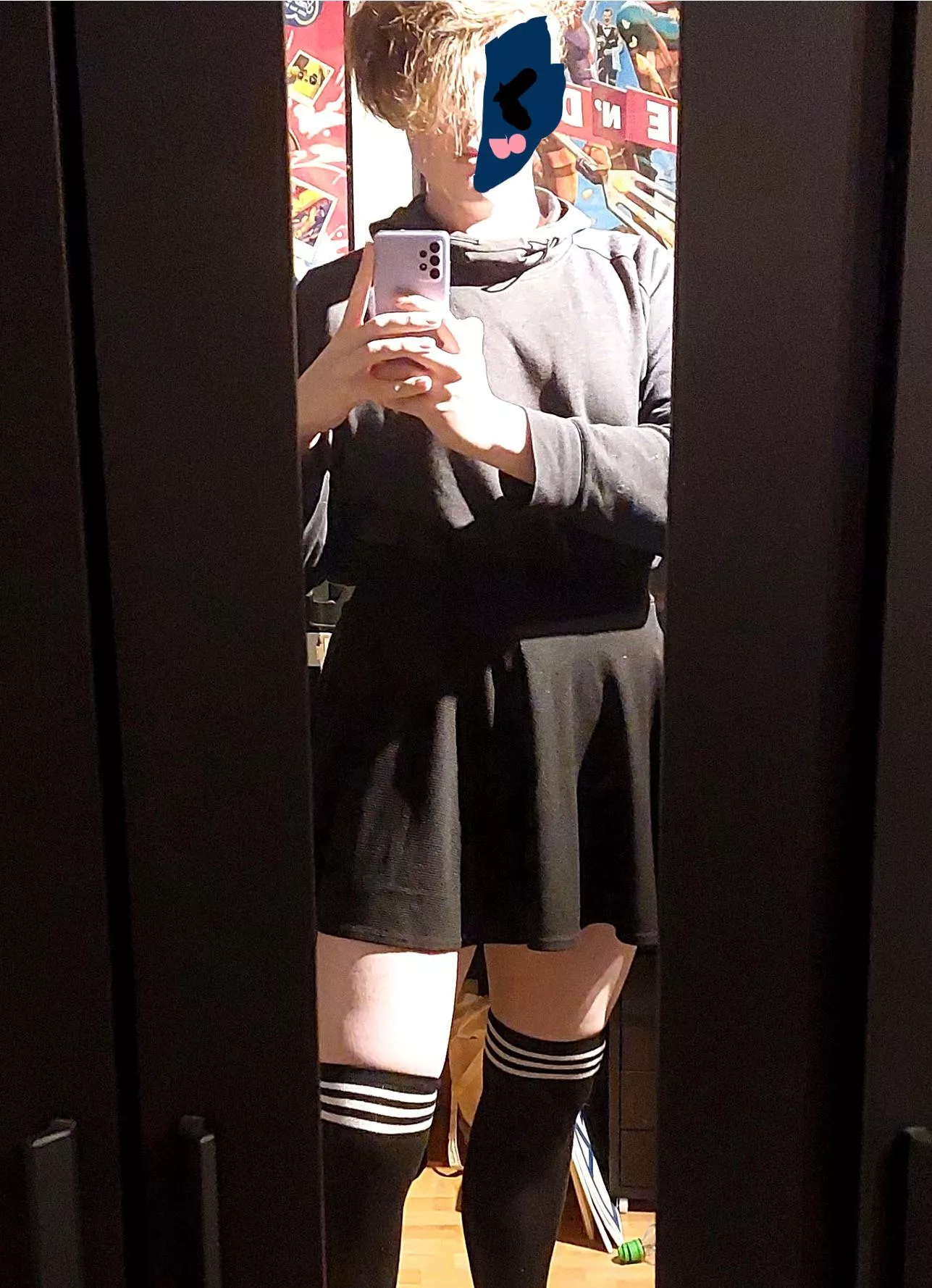 First post!! Nervous AF but hiiii! >_<