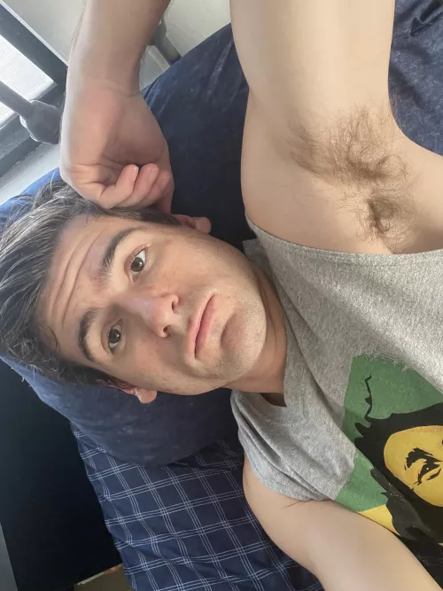 Found a morning pit shot