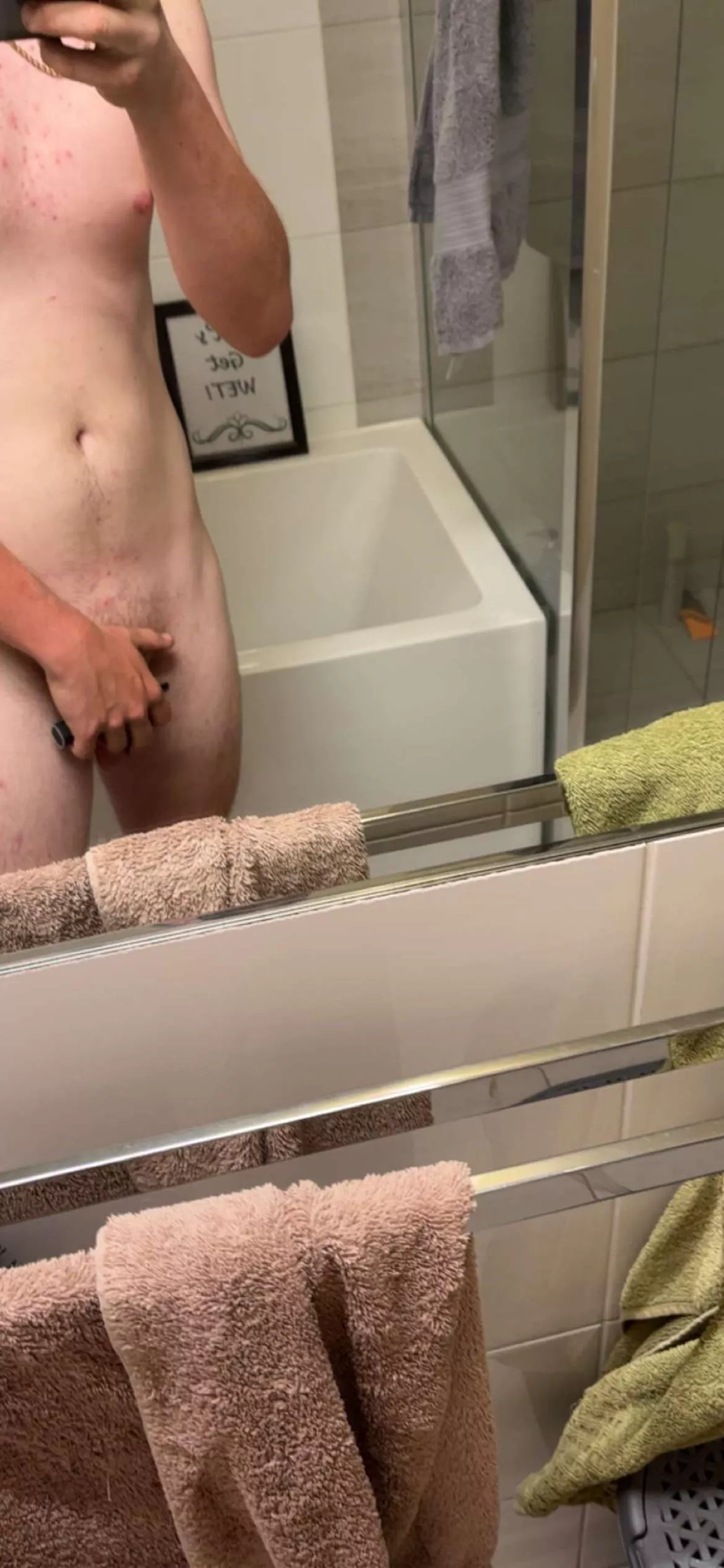 Freshly 18 Hmu on snap @georgemarsh04