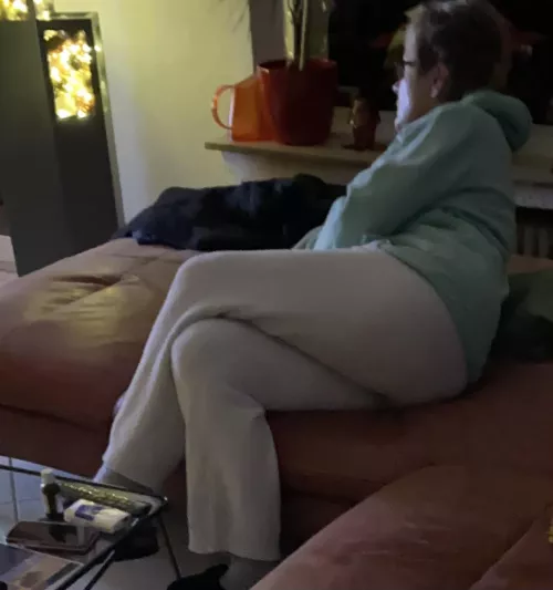 Fuck my mom in front of me