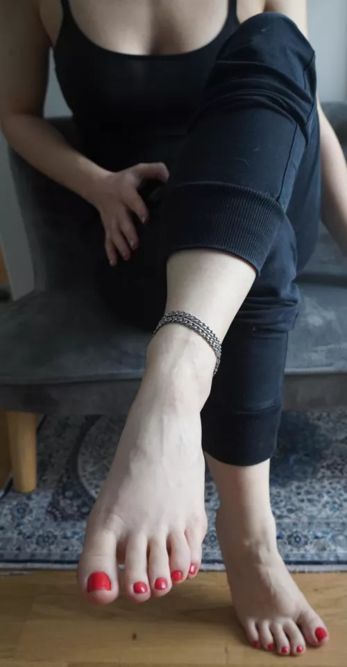 get your tongue out in 3, 2, 1 .. 😜